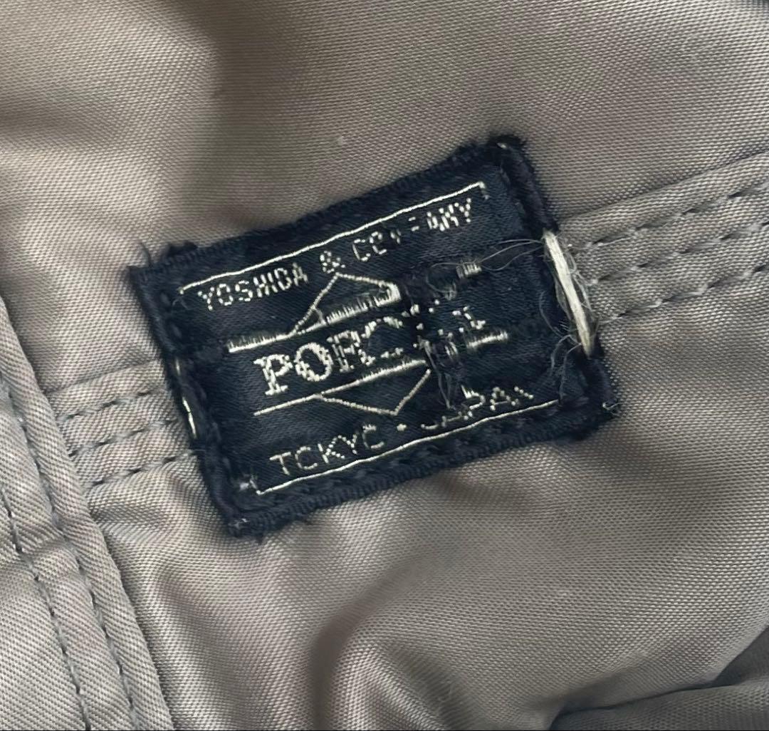 ポーター ミニボストンバッグ タンカー 吉田カバン PORTER レア