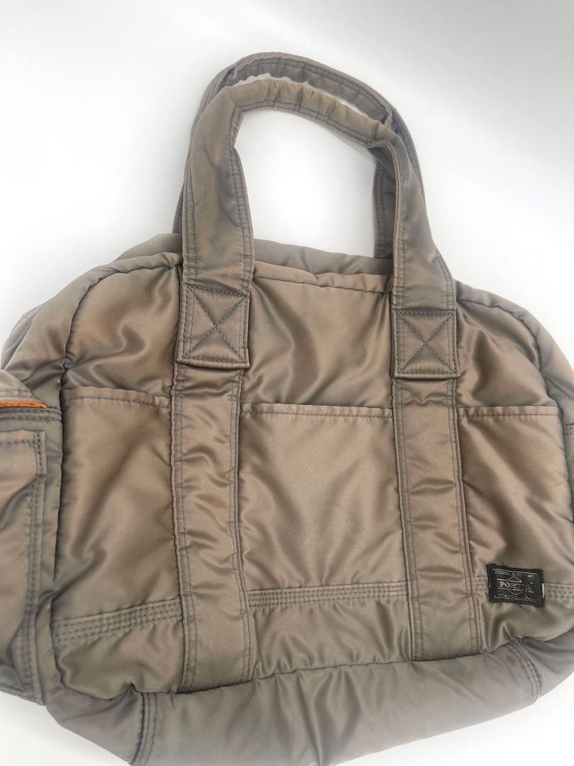 ポーター ミニボストンバッグ タンカー 吉田カバン PORTER レア