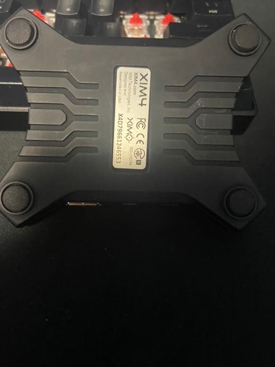 その他 XIM4