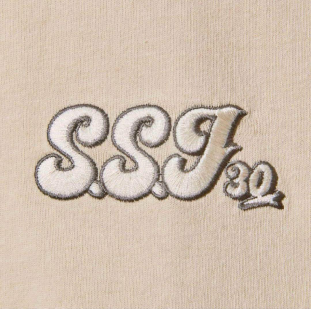 志尊淳 SSJ 30 Tシャツ サンドベージュ S