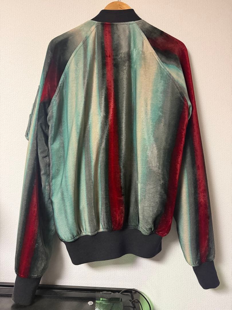 S*☆様 【最終値下げ】RICK OWENS Flight Jacket