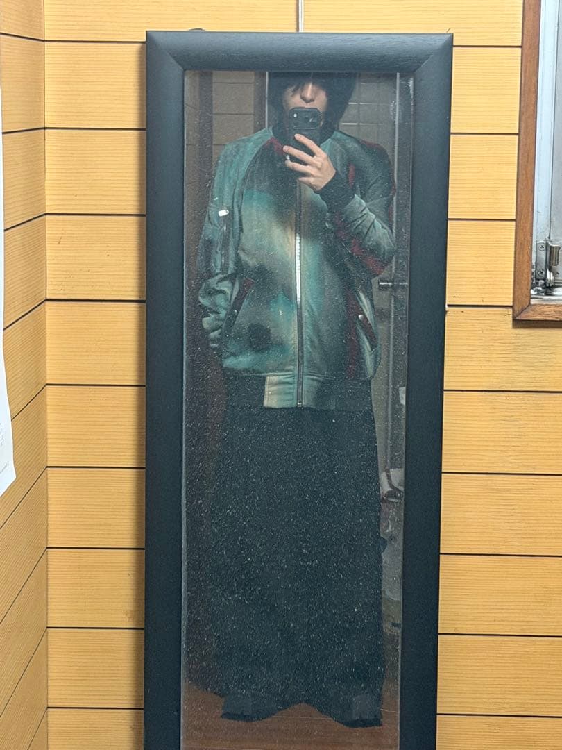 S*☆様 【最終値下げ】RICK OWENS Flight Jacket