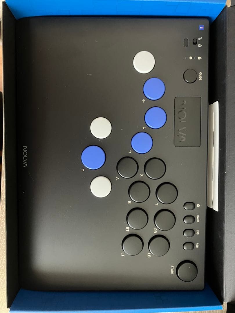 【HORI】レバーレス NOLVA for Windows PC