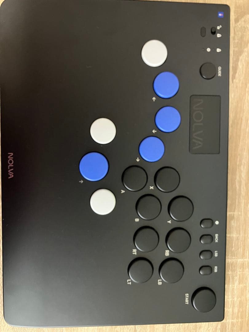 【HORI】レバーレス NOLVA for Windows PC
