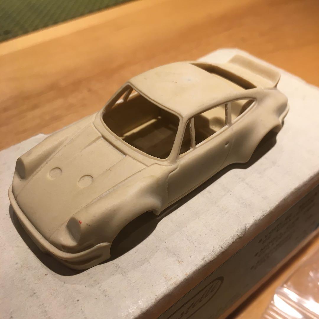g.Robnstelli 1/43ポルシェカレラガラードレジンキット内袋未開封