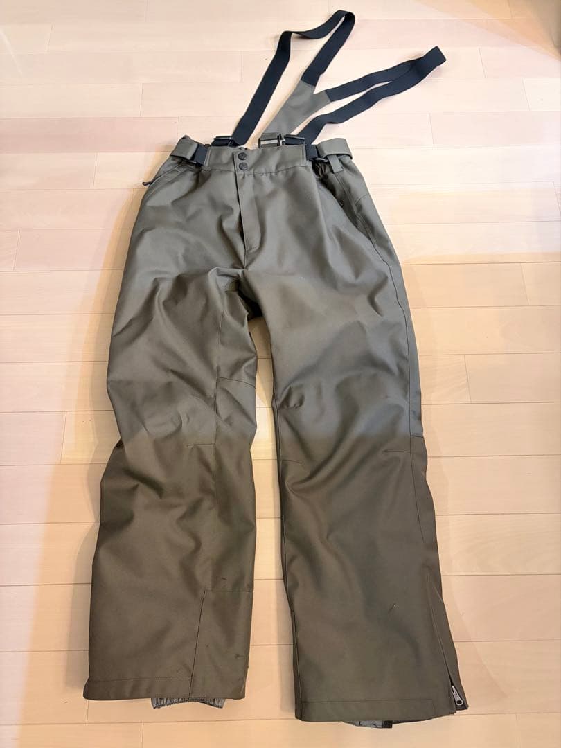 ポンタペス　上下セット　スノーボードウェア スキーウェア　PONTAPES