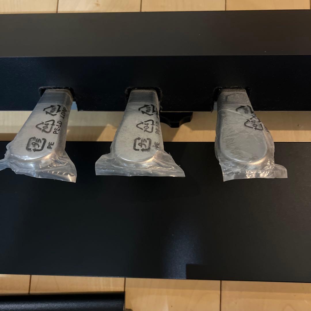 es110用専用スタンド　ペダル付き