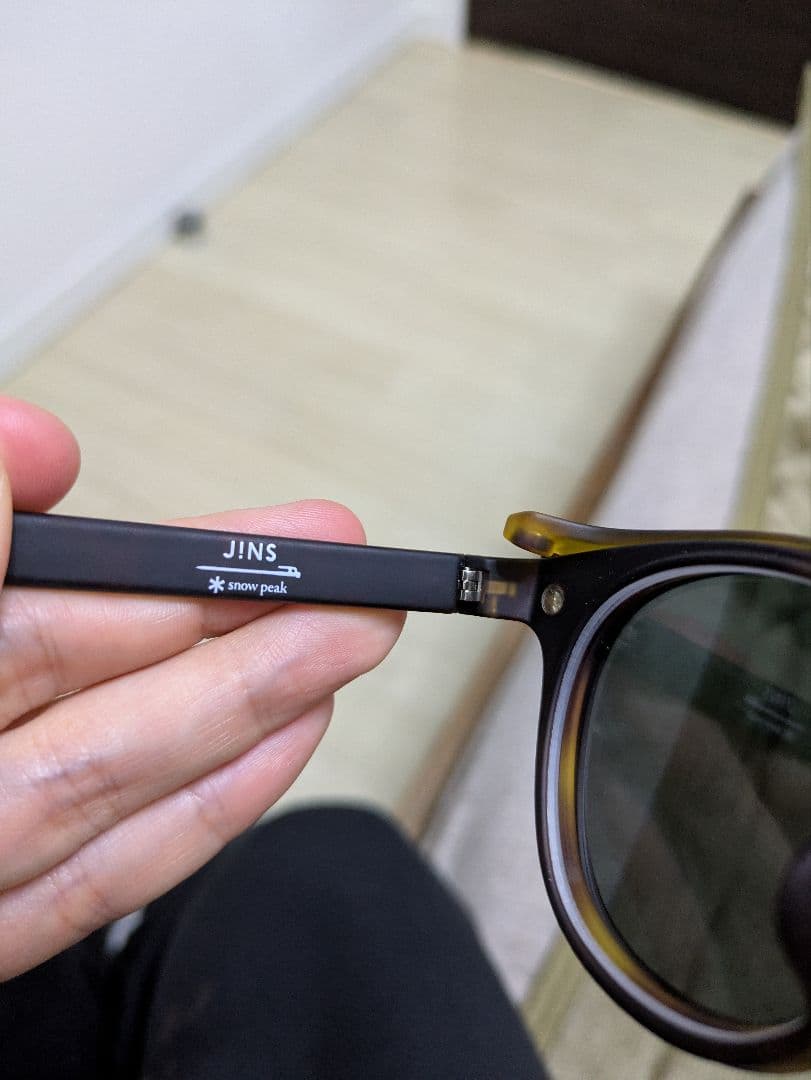 JINS× Peak JINS Switch