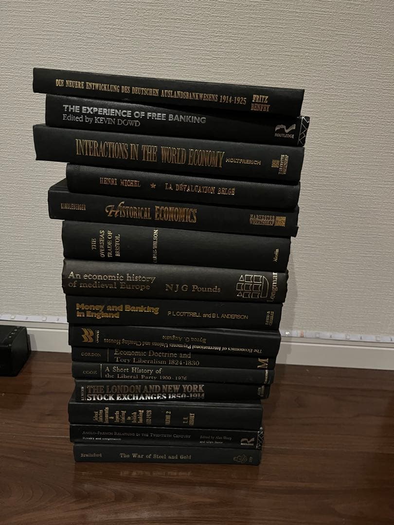 洋書　インテリア　セット