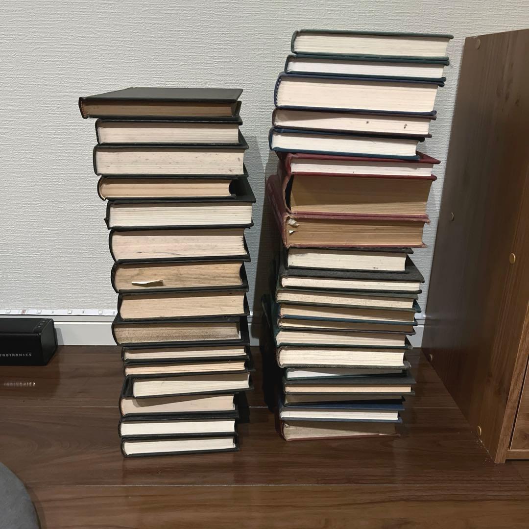 洋書　インテリア　セット