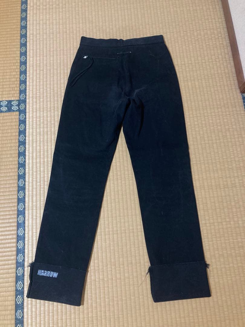 マーク：本人期 martin margiela 6 デニム