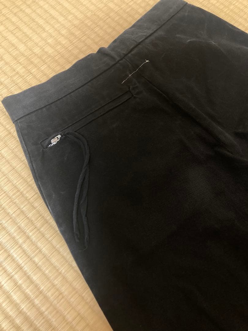 マーク：本人期 martin margiela 6 デニム