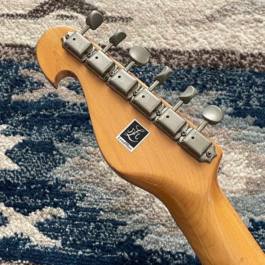 Bill Lawrence CHALLENGER BC-1-62 日本製