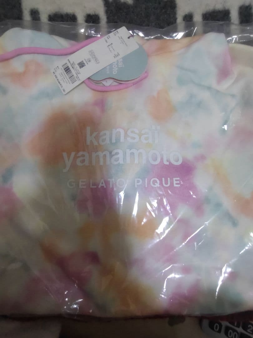 最終値下げ 【kansai yamamoto】【レディース】裏毛パーカ