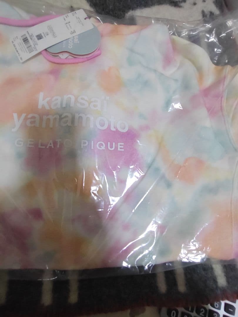 最終値下げ 【kansai yamamoto】【レディース】裏毛パーカ