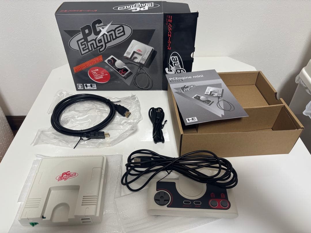 PCエンジンミニ　メガドライブミニW 2個セット