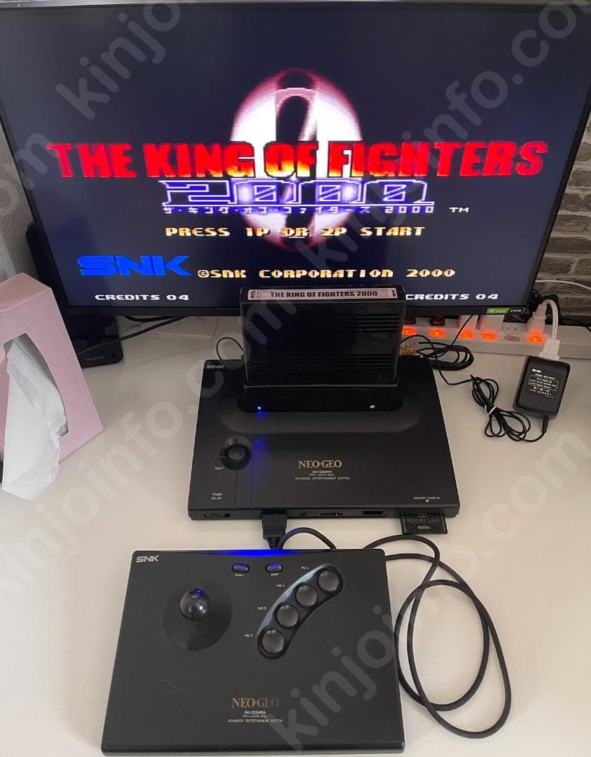 ★週末セール★KOF99~2003【中古・MVS日本版・MVS海外版】