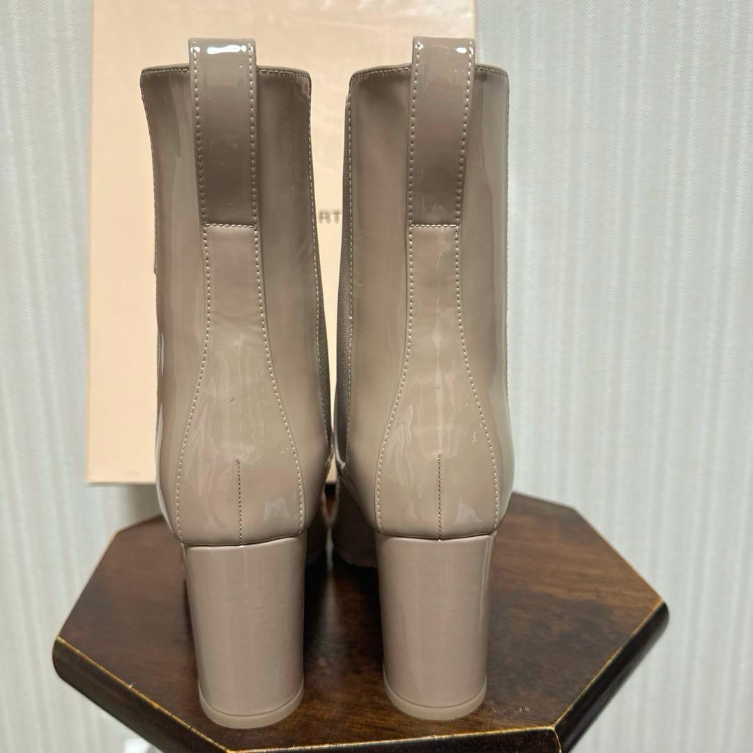 新品❣️JILL STUART サイドゴア レインショートブーツ 23cm