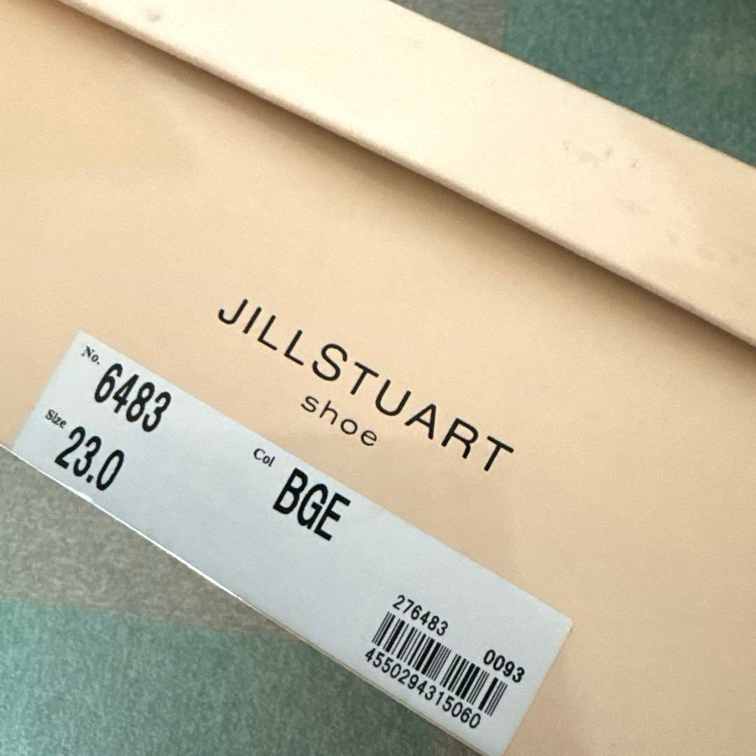 新品❣️JILL STUART サイドゴア レインショートブーツ 23cm