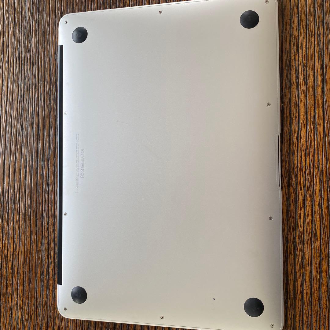 MacBook Air2015 i5 8G 128G 初期化済み