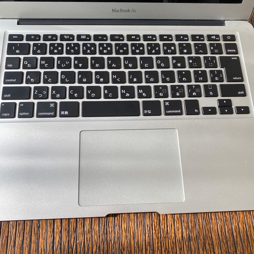MacBook Air2015 i5 8G 128G 初期化済み