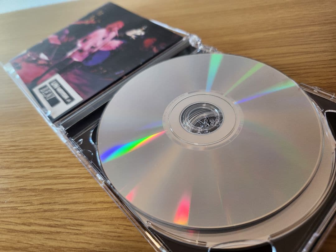 邦楽 BENI MTV Unplugged DVD CD