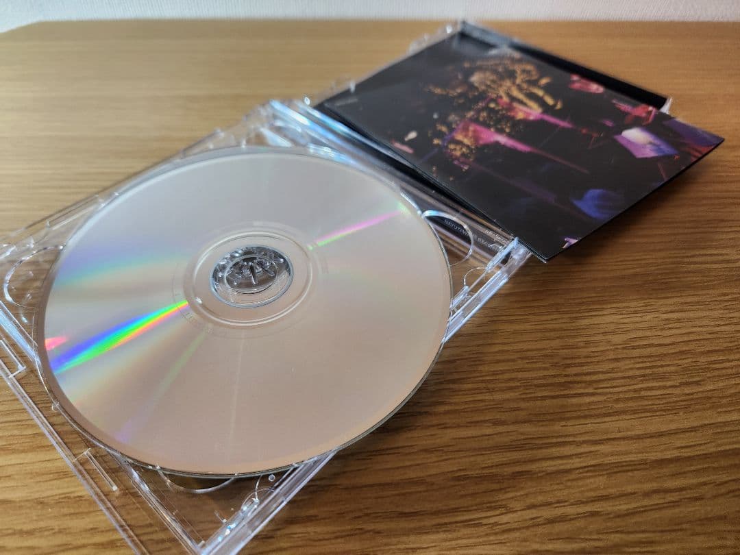 邦楽 BENI MTV Unplugged DVD CD