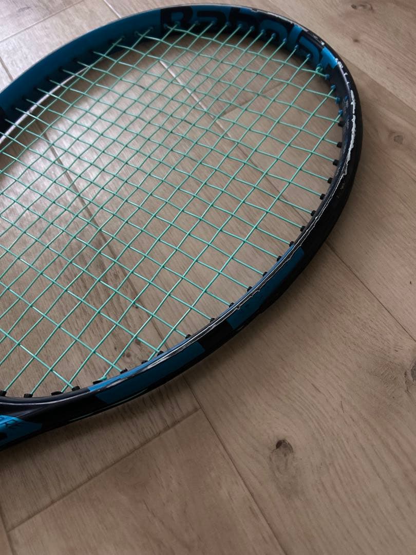 最終値下げ！Babolat Pure Drive ピュアドライブ G2