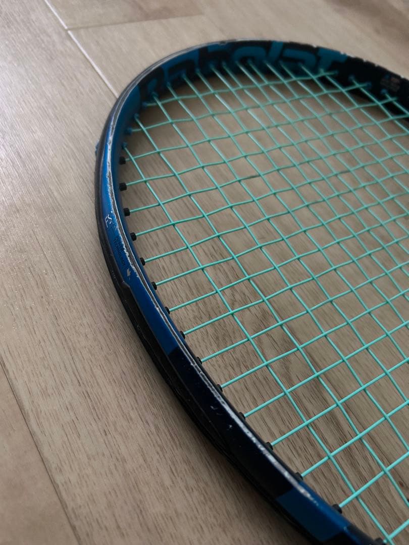 最終値下げ！Babolat Pure Drive ピュアドライブ G2