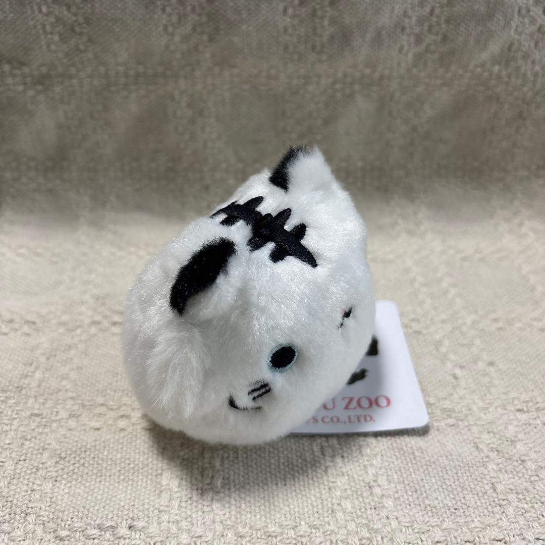 東武動物公園　ホワイトタイガー　ぬいぐるみ　三英貿易