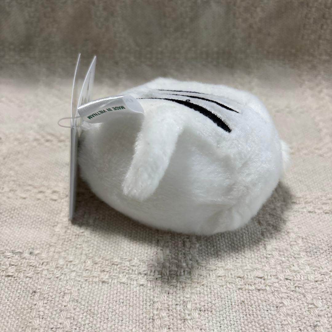 東武動物公園　ホワイトタイガー　ぬいぐるみ　三英貿易
