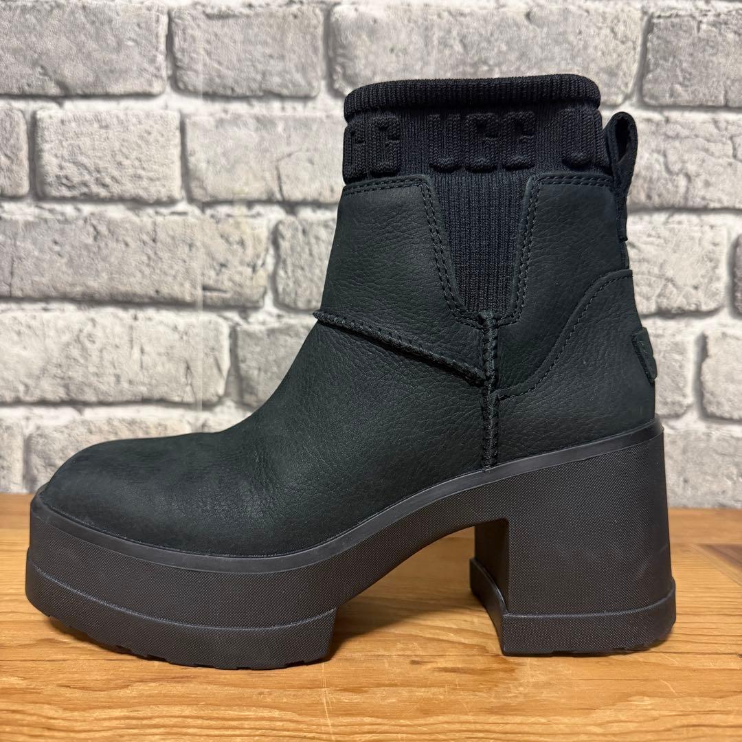 【美品】UGG Moxy Chelsea 24cm アグ モクシー チェルシー