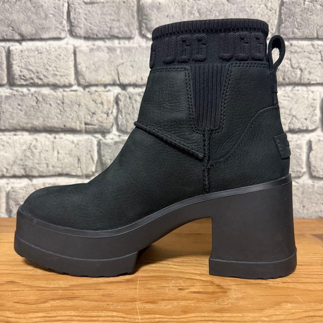 【美品】UGG Moxy Chelsea 24cm アグ モクシー チェルシー