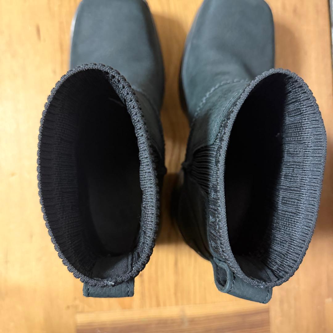 【美品】UGG Moxy Chelsea 24cm アグ モクシー チェルシー