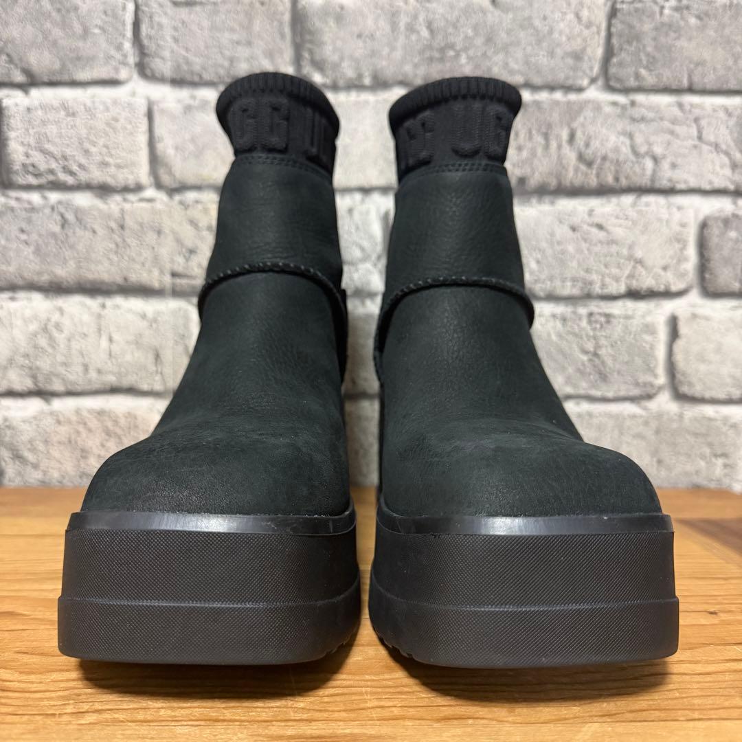 【美品】UGG Moxy Chelsea 24cm アグ モクシー チェルシー