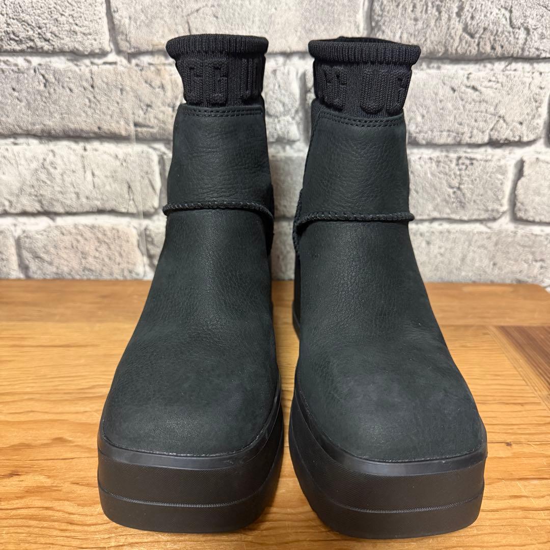 【美品】UGG Moxy Chelsea 24cm アグ モクシー チェルシー