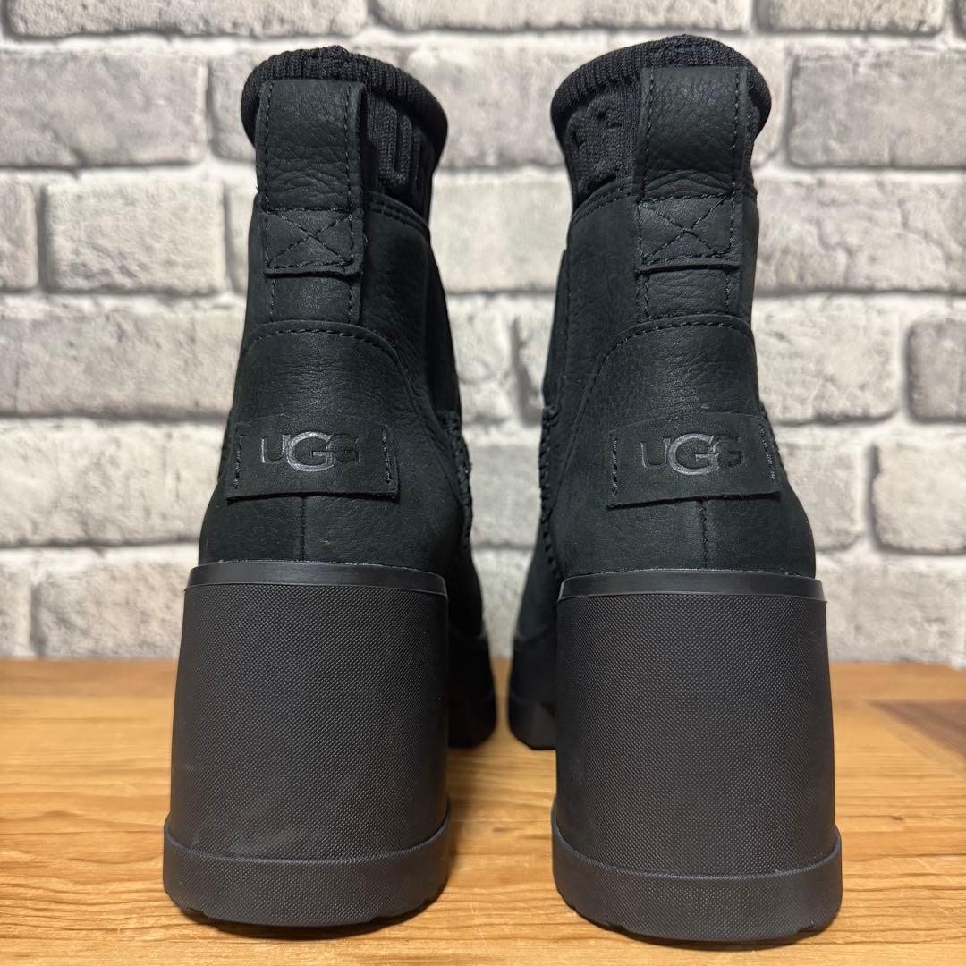 【美品】UGG Moxy Chelsea 24cm アグ モクシー チェルシー