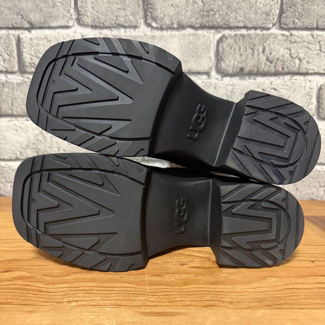 【美品】UGG Moxy Chelsea 24cm アグ モクシー チェルシー