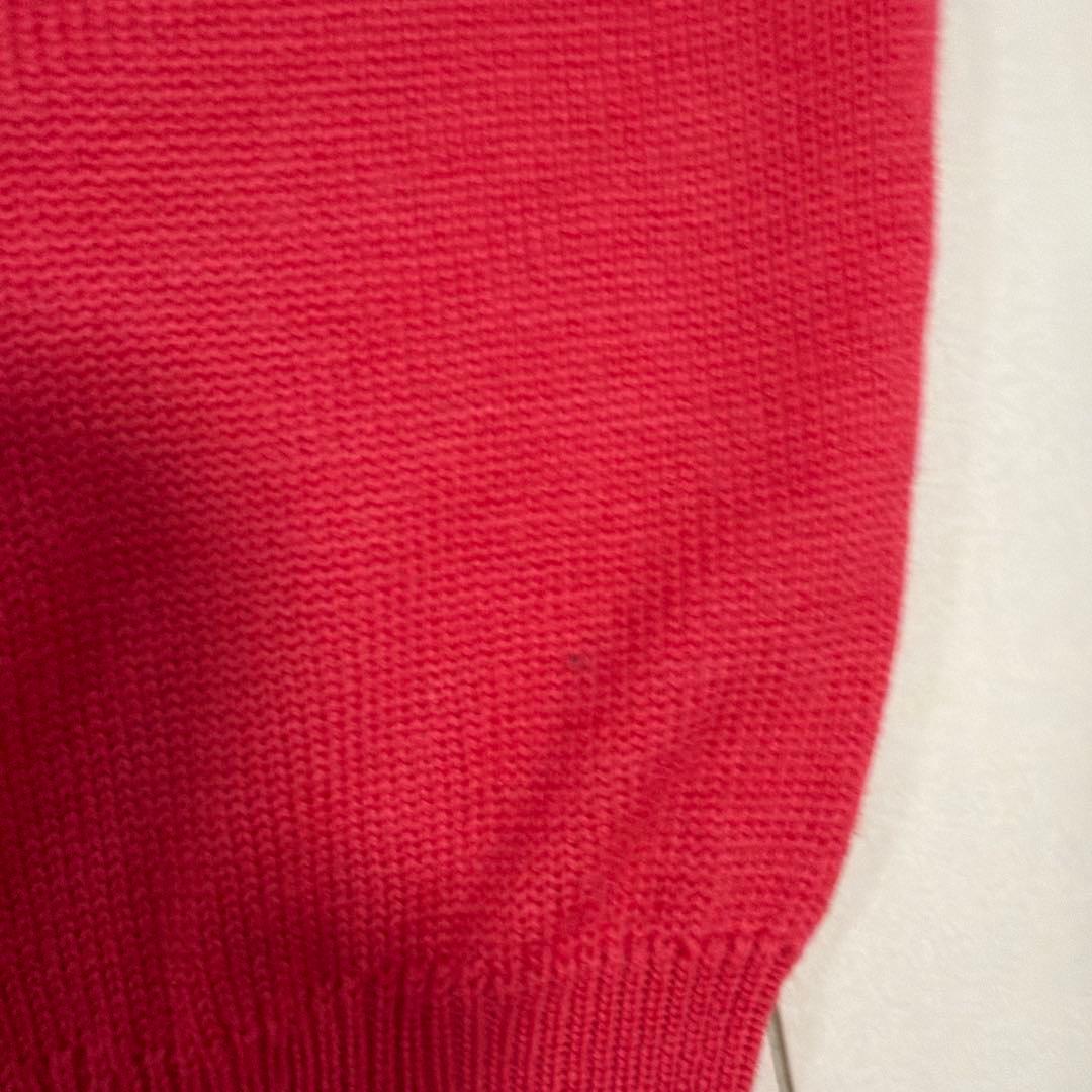 専用　BALLANTYNE バランタイン カーディガン　ピンク