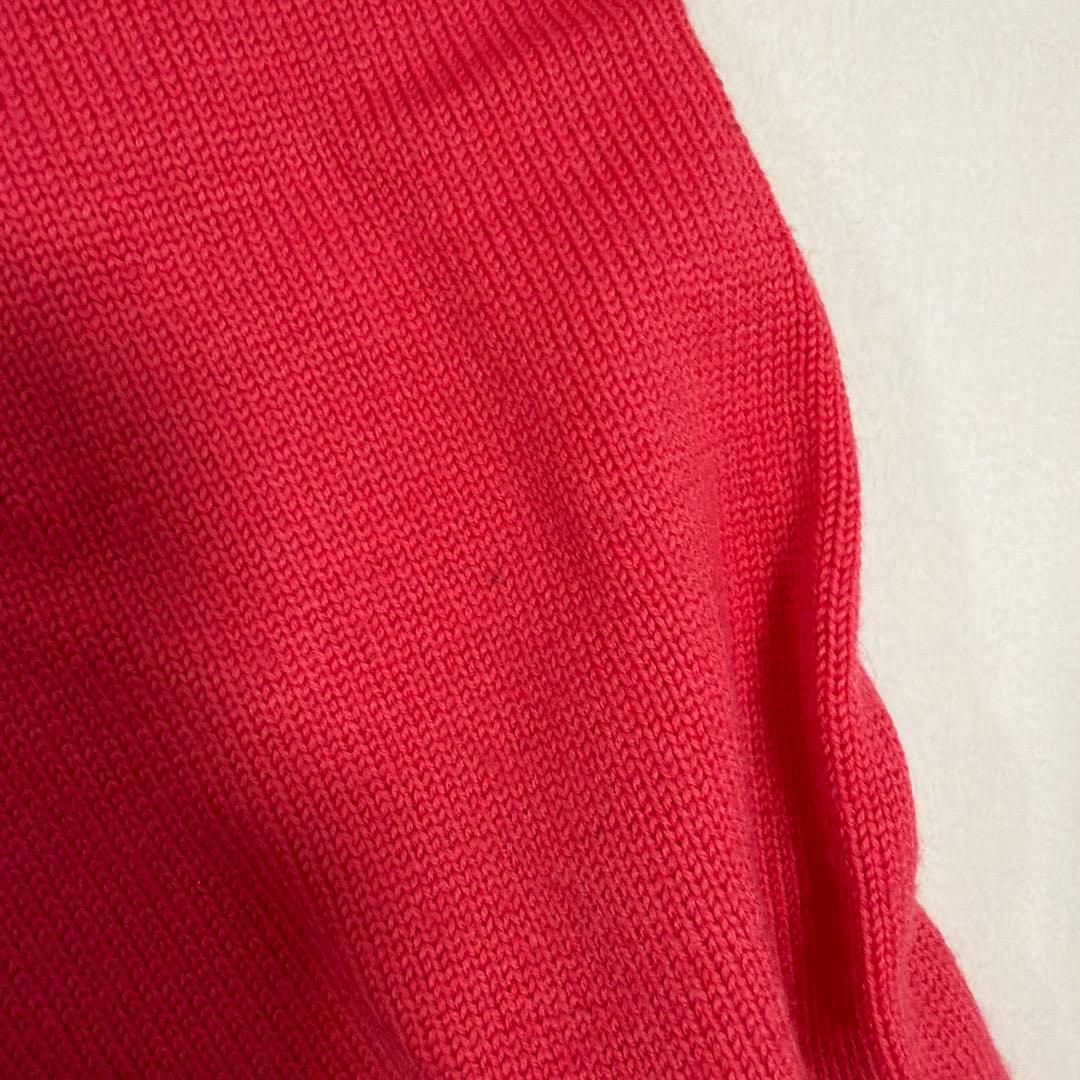 専用　BALLANTYNE バランタイン カーディガン　ピンク