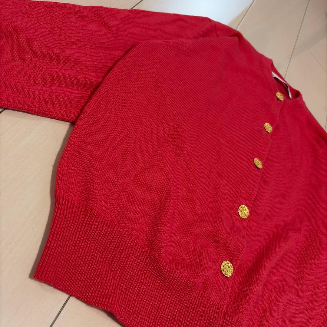 専用　BALLANTYNE バランタイン カーディガン　ピンク