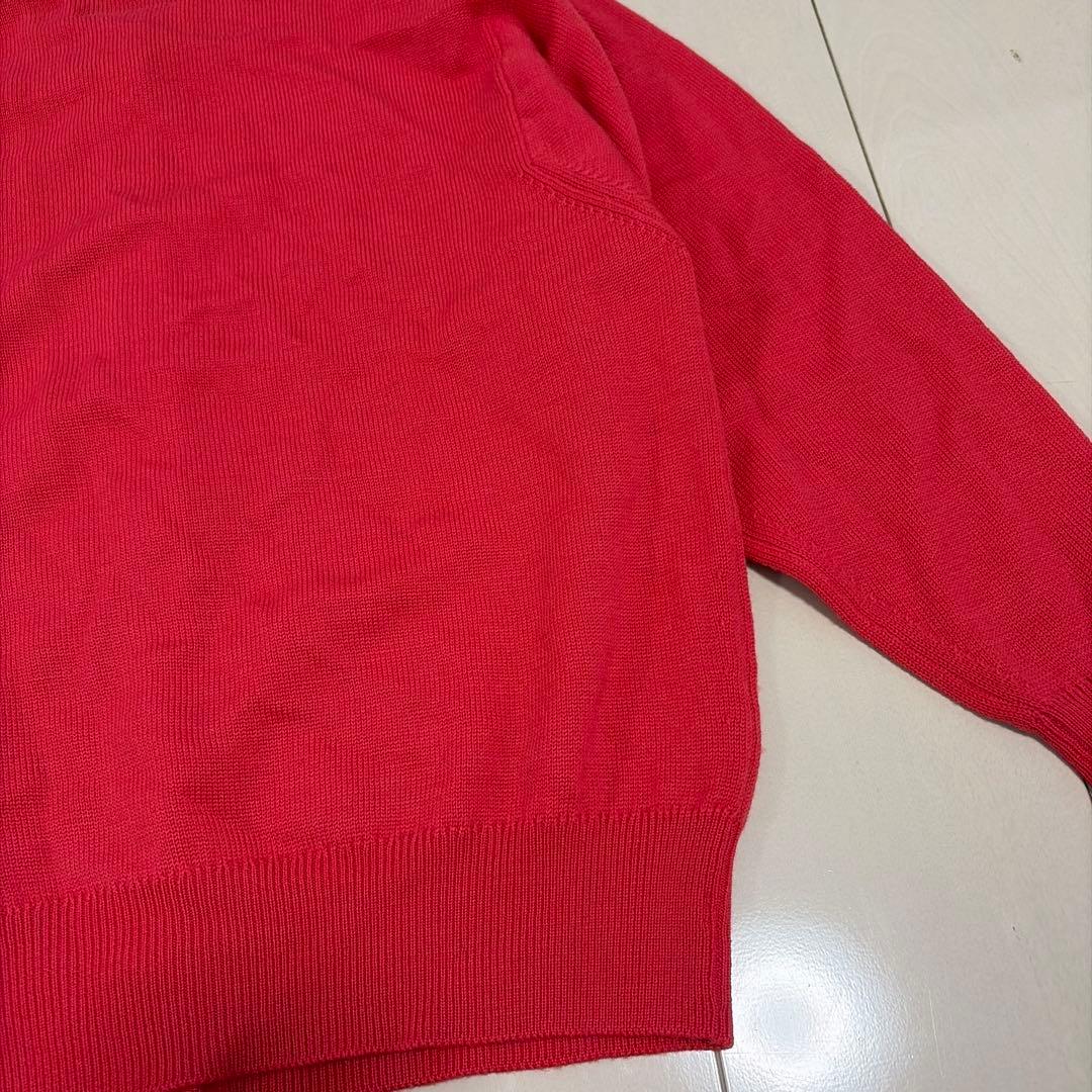 専用　BALLANTYNE バランタイン カーディガン　ピンク
