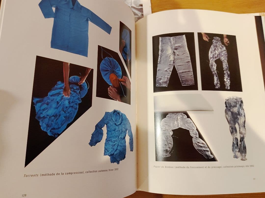 ISSEY MIYAKE MAKING THINGS + 資料 イッセイ ミヤケ