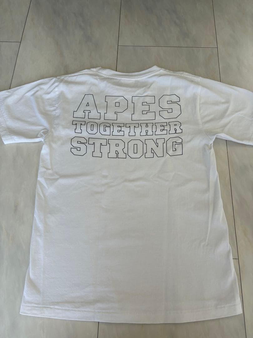 Ａ　BATHING APE Ｔシャツ
