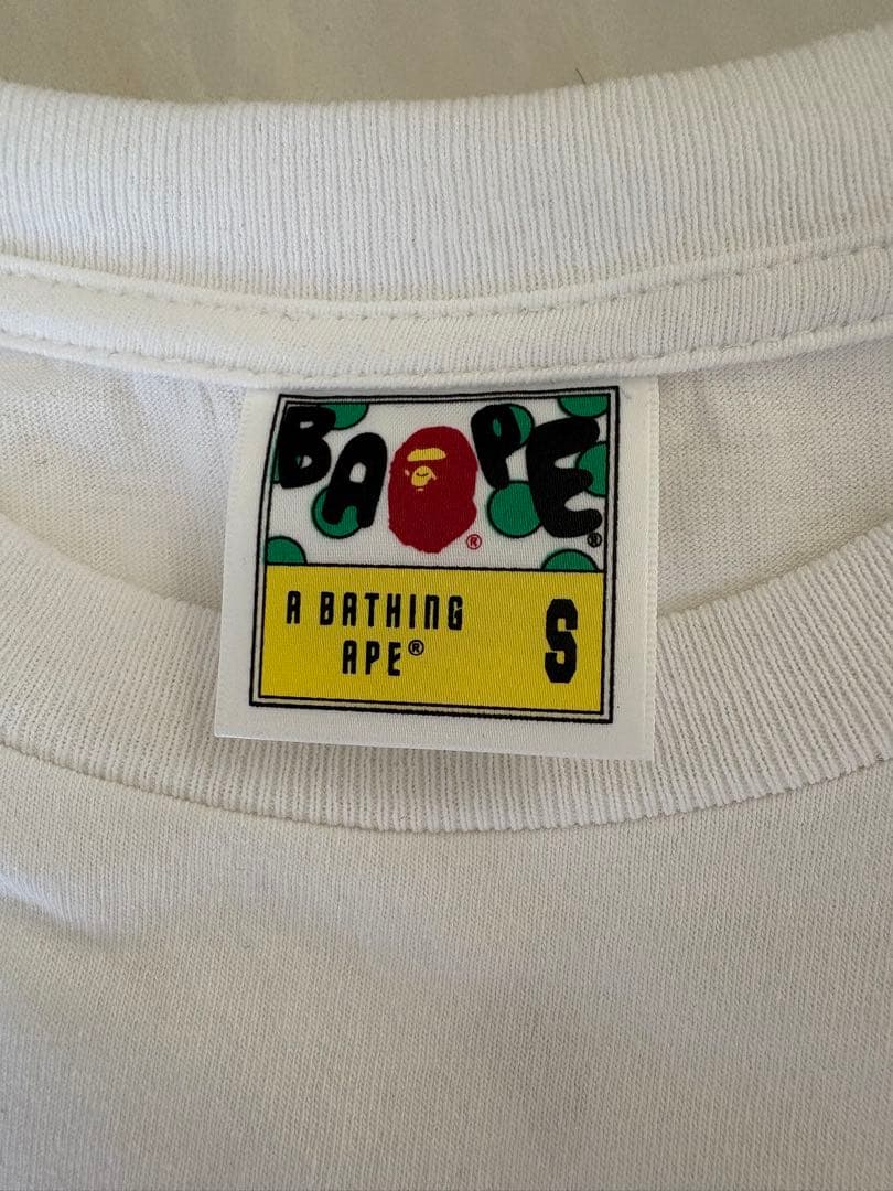 Ａ　BATHING APE Ｔシャツ