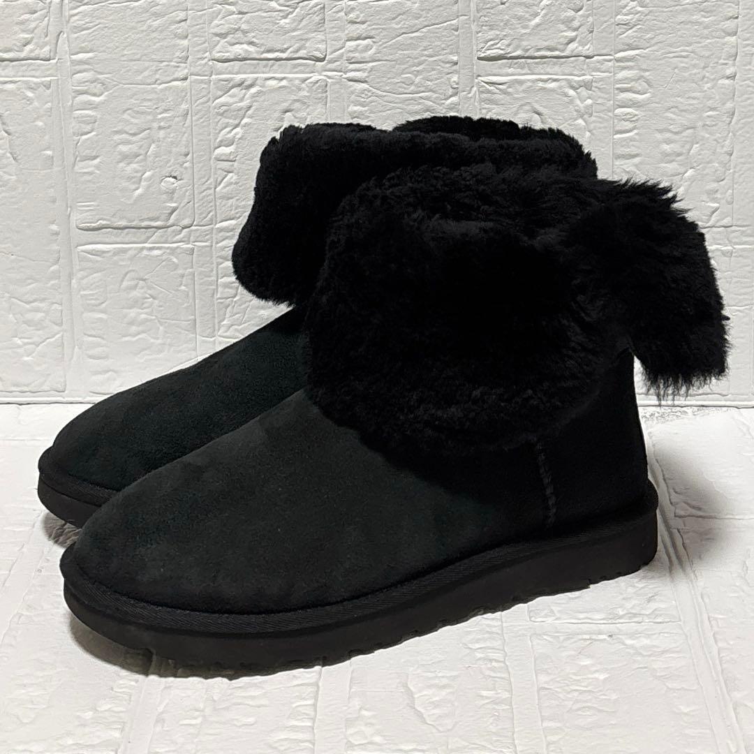 美品　UGG ムートンブーツ