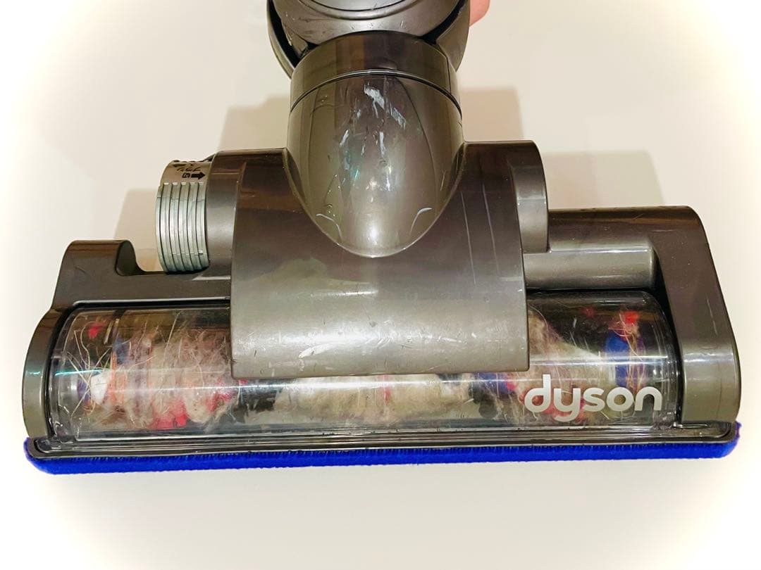 【良品】ダイソン dyson DC26 キャニスター掃除機 本体 サイクロン