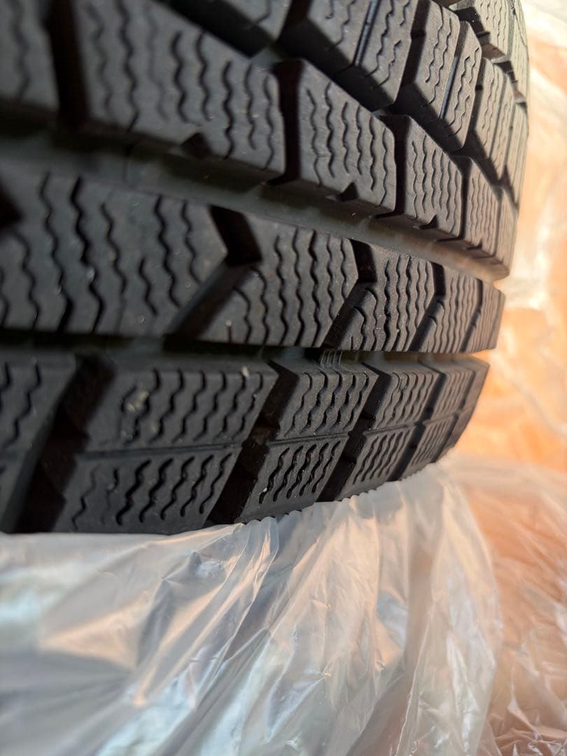 165/60R15 タイヤホイールセット