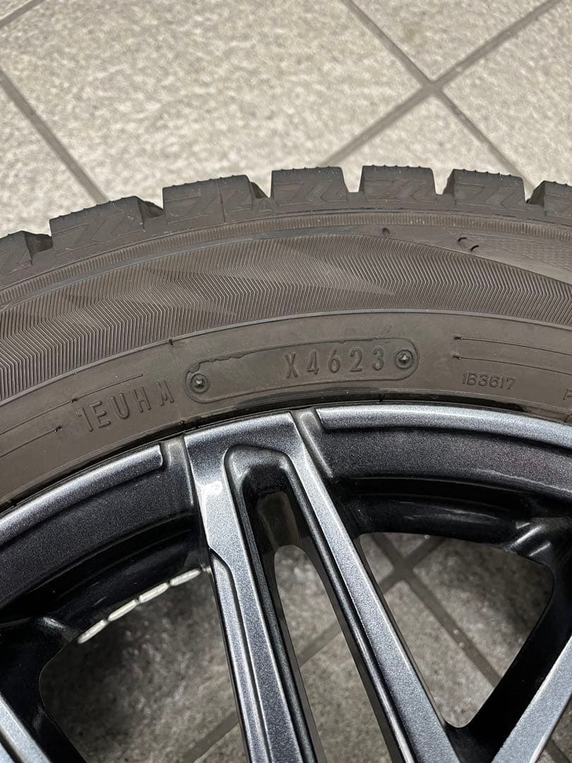 165/60R15 タイヤホイールセット