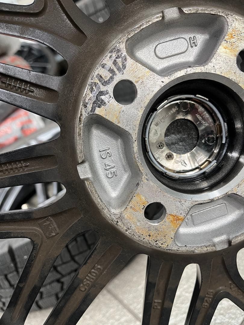 165/60R15 タイヤホイールセット